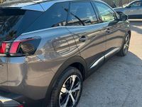 Usata Peugeot 3008 131 CV (96 kW) 2018 Grigio Berlina