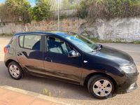Usata Dacia Sandero 2019 Nero Utilitaria