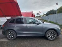 Usata Audi Q5 190 CV (139 kW) 2017 Grigio SUV