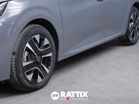 Usata Peugeot 208 Allure 101 CV (74 kW) 2025 Grigio Utilitaria