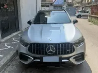 Usata Mercedes GLC43 AMG AMG 421 CV (309 kW) 2025 Grigio SUV