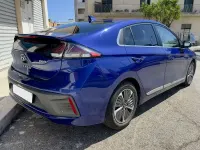 Usata Hyundai Ioniq Prime 105 CV (77 kW) 2020 Blu Utilitaria
