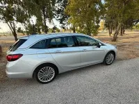 Käytetty Opel Astra Sport 110 HP (80 kW) 2016 Hopea Farmari