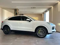 Usata Porsche Cayenne 340 CV (250 kW) 2020 Bianco SUV