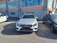 usata Mercedes C220 C SW 220 d Business 4matic auto