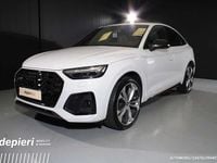 Usata Audi SQ5 Sportback Sport 341 CV (250 kW) 2023 Bianco SUV