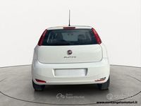 Usata Fiat Punto Lounge 77 CV (56 kW) 2016 Bianco Berlina