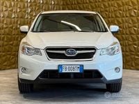 Usata Subaru XV 114 CV (83 kW) 2015 Bianco SUV