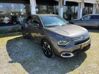 Usata Citroën C4 PureTech 131 CV (96 kW) 2021 Grigio Berlina