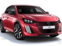 Nuova Peugeot 208 GT 135 CV (99 kW) 2025 Utilitaria