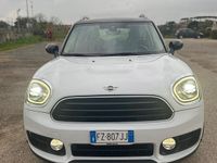 Usata Mini Cooper D Countryman 150 CV (110 kW) 2019 Bianco SUV