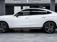 Usata Mercedes GLC220 AMG Line Premium Plus 197 CV (144 kW) 2023 Bianco polare perlto metall Coupé