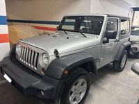 Usata Jeep Wrangler Sport 177 CV (130 kW) 2010 Other SUV