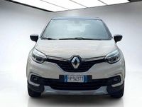 Usata Renault Captur Life 90 CV (66 kW) 2018 Giallo SUV