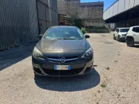 Usata Opel Astra S 130 CV (95 kW) 2013 Grigio Station wagon