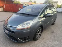Usata Citroën Grand C4 Picasso 125 CV (91 kW) 2007 Grigio Monovolume