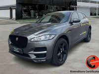Occasion Jaguar F-Pace Pure 179 ch (131 kW) 2020 Gris SUV