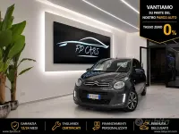 Usata Citroën C1 Feel 72 CV (52 kW) 2021 Grigio Utilitaria