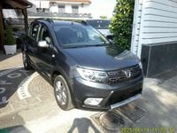 Usata Dacia Sandero Stepway 101 CV (74 kW) 2020 Grigio Utilitaria
