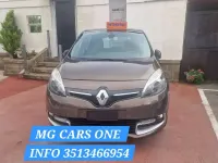 Usata Renault Scénic III Bose Edition 110 CV (80 kW) 2016 Beige Monovolume