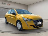 Begagnad Peugeot 208 Active 75 HK (55 kW) 2023 Gul Halvkombi