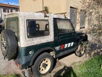 usata Suzuki Samurai SJ500 Giapponese Doc. Originali