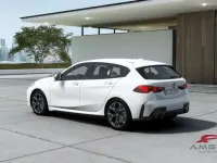 Nuova BMW 118 M Sport 150 CV (110 kW) 2026 Alpin white pastello Utilitaria