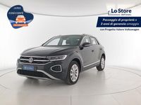 Usata VW T-Roc Style 116 CV (85 kW) 2025 Deep black perlato SUV