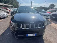 Usata Jeep Compass Limited 120 CV (88 kW) 2020 Nero SUV