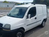 Usata Fiat Doblò 2004 Monovolume