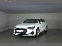 Usata Audi A3 Advanced Plus 150 CV (110 kW) 2024 Bianco arkona Berlina