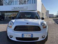 Usata Mini One Countryman 98 CV (72 kW) 2011 Bianco SUV