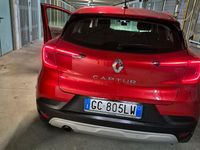 Occasion Renault Captur 101 ch (74 kW) 2020 Rouge SUV