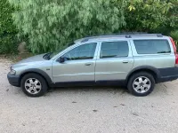 Usata Volvo XC70 163 CV (119 kW) 2004 Bluazzurro Station wagon