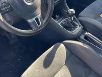 Usata VW Golf VI Highline 2010 Bianco Utilitaria