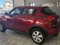 Usata Nissan Juke Acenta 110 CV (80 kW) 2012 Rosso SUV