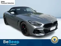 Usata BMW Z4 M Sport 340 CV (250 kW) 2024 Grigio metallizzato Cabrio