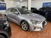 Usata Audi A3 Ambiente 150 CV (110 kW) 2022 Grigio Berlina
