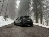 Usata Mini Cooper S 175 CV (128 kW) 2008 Nero Utilitaria