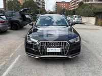Usata Audi A4 Allroad Business 190 CV (139 kW) 2017 Nero Station wagon