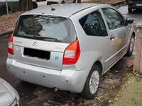 Usata Citroën C2 60 CV (44 kW) 2009 Argento Utilitaria