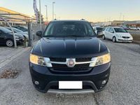 Usata Fiat Freemont Urban 140 CV (102 kW) 2012 Nero SUV
