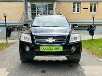 usata Chevrolet Captiva 2.0DIESEL LT 150CV 4x4 7POSTI 20