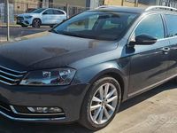 Usata VW Passat 2012 Grigio Station wagon