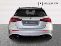 Usata Mercedes A35 AMG AMG Line Premium Plus 306 CV (225 kW) 2023 Grigio montagna Berlina