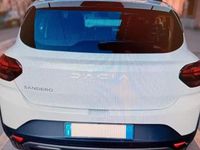 Usata Dacia Sandero 91 CV (66 kW) 2025 Bianco Berlina