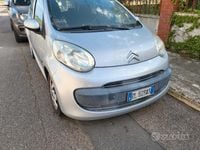 Usata Citroën C1 2007 Grigio Utilitaria