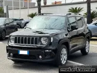 Usata Jeep Renegade Limited 130 CV (95 kW) 2023 Nero SUV