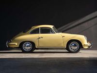 Usata Porsche 356 C 75 CV (55 kW) 1964 Condor yellow Coupé