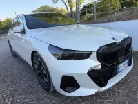 Usata BMW 540 M Sport 249 CV (183 kW) 2024 Bianco Station wagon